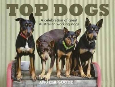 Top Dogs book
