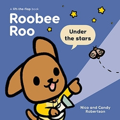 Roobee Roo: Under the Stars book