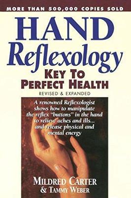 Hand Reflexology book
