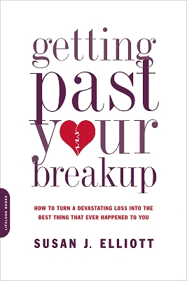 Getting Past Your Breakup book