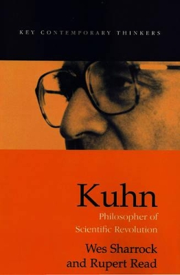 Kuhn by Wes Sharrock