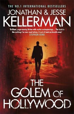 The Golem of Hollywood by Jonathan Kellerman
