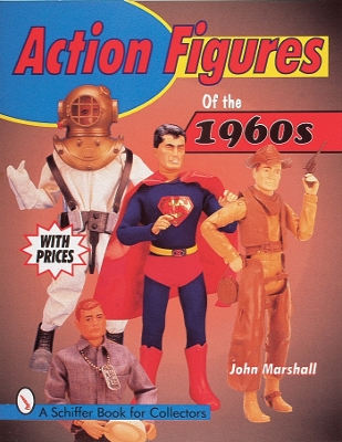 Action Figures of the 1960s book