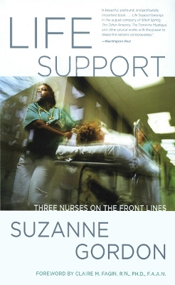 Life Support book