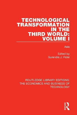 Technological Transformation in the Third World: Volume 1: Asia book