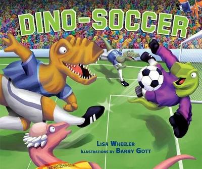 Dino-soccer Library Edition book
