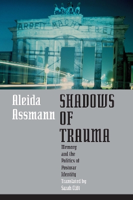 Shadows of Trauma book