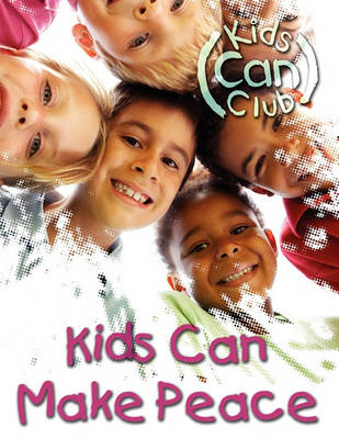 Kids Can Make Peace book