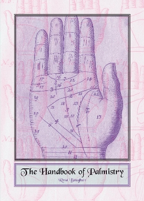 Handbook Of Palmistry book