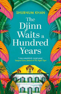 The Djinn Waits a Hundred Years book