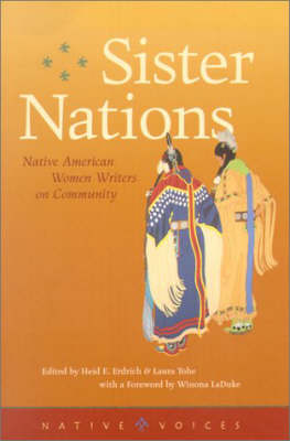 Sister Nations book