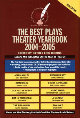 Best Plays 2004-2005 book