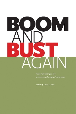 Boom and Bust Again book