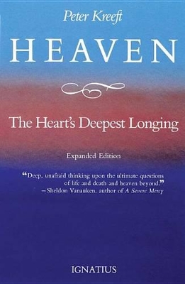 Heaven, the Heart's Deepest Longing book