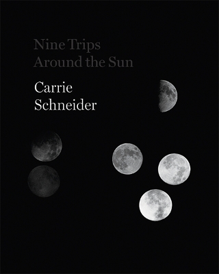 Carrie Schneider - Nine Trips Around the Sun book