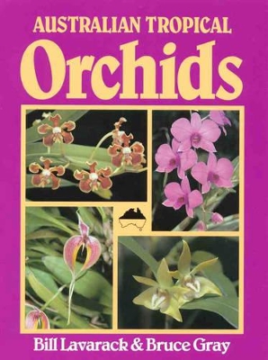 Australian Tropical Orchids book