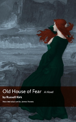 Old House of Fear book