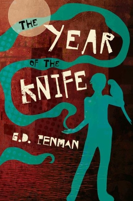 Year of the Knife book