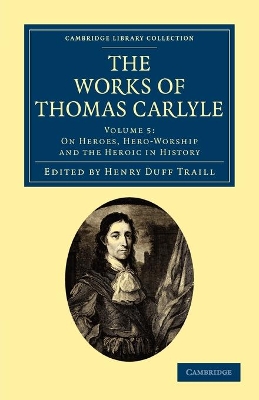 Works of Thomas Carlyle book