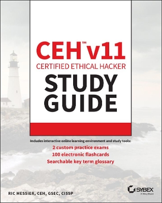 CEH v11 Certified Ethical Hacker Study Guide book