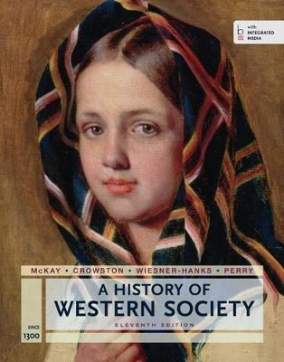 A A History of Western Society since 1300 by John P McKay