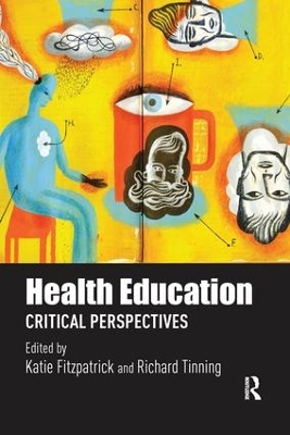 Health Education by Katie Fitzpatrick