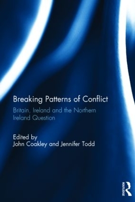 Breaking Patterns of Conflict book