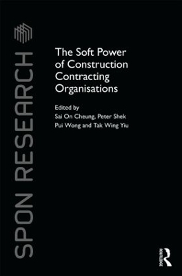 Soft Power of Construction Contracting Organisations book