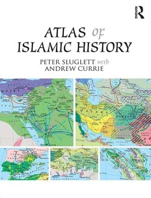 Atlas of Islamic History book