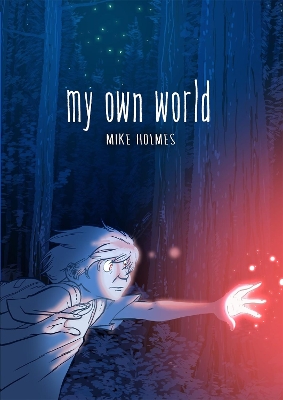 My Own World book