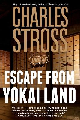 Escape from Yokai Land by Charles Stross