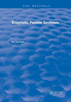 Enzymatic Peptide Synthesis book