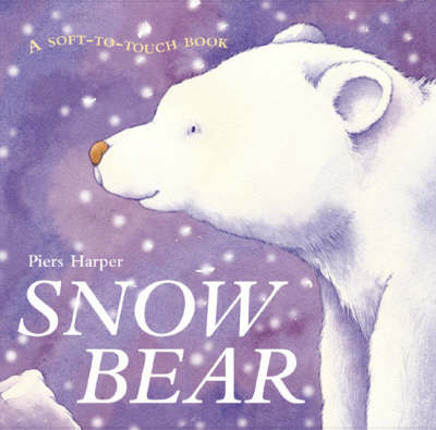 Snow Bear by Piers Harper