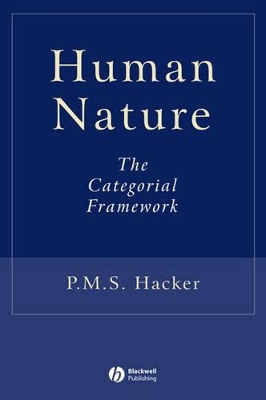 Human Nature by P. M. S. Hacker