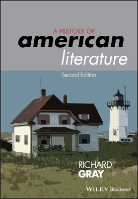 History of American Literature book