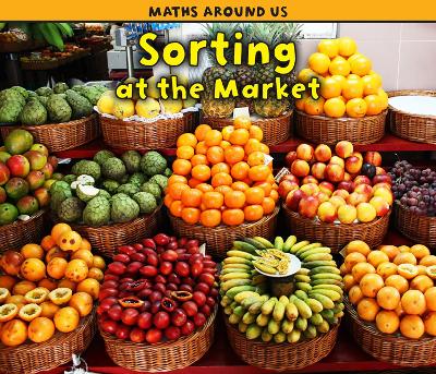 Sorting at the Market by Tracey Steffora