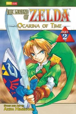The Legend of Zelda book