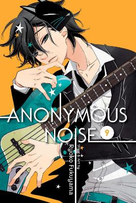 Anonymous Noise, Vol. 9 book