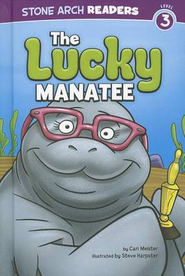 Lucky Manatee book