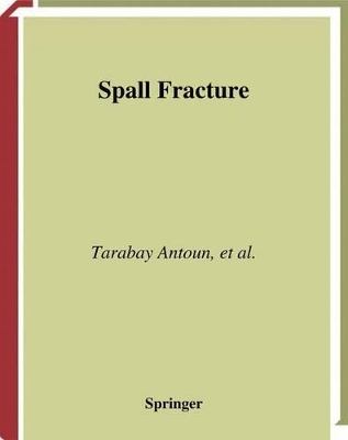 Spall Fracture book
