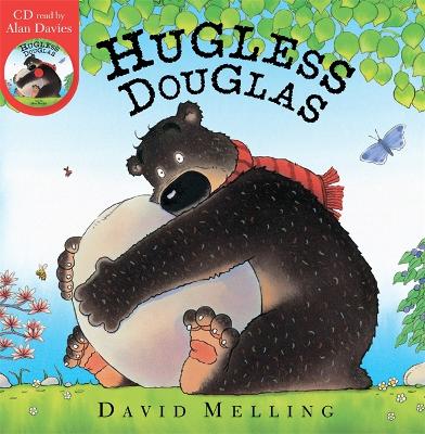 Hugless Douglas: Book and CD book