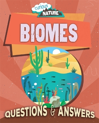Curious Nature: Biomes book