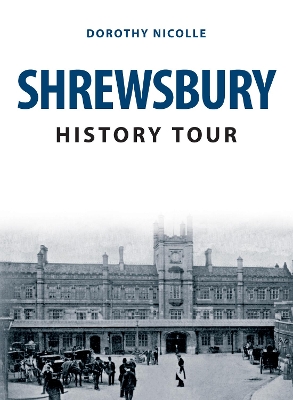 Shrewsbury History Tour book