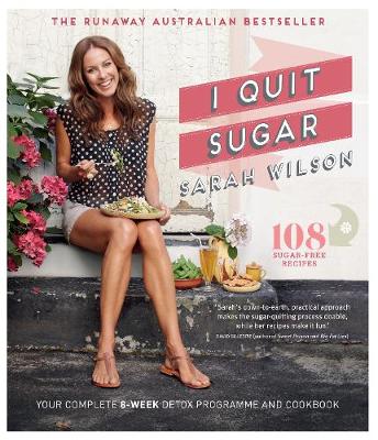 I Quit Sugar book