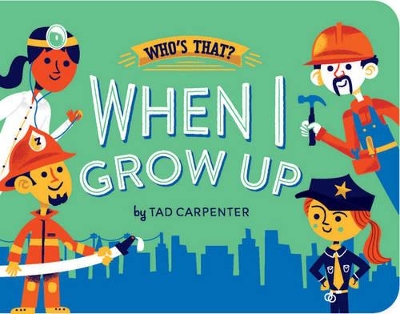 When I Grow Up book