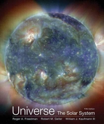 Universe: The Solar System by Roger Freedman