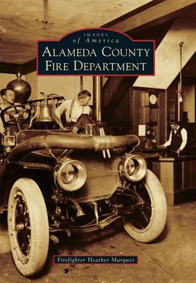Alameda County Fire Department book