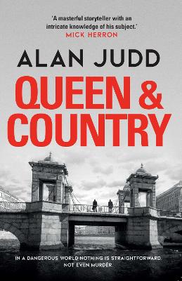 Queen & Country book