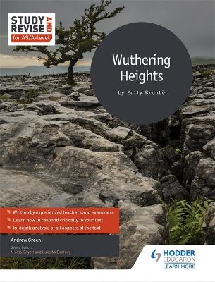 Study and Revise for AS/A-level: Wuthering Heights book