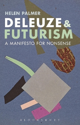 Deleuze and Futurism book